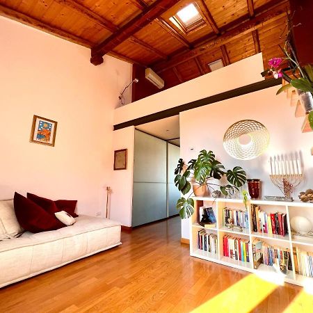 House Of Alchemy - San Luca - Stadio Apartment โบโลญญา ภายนอก รูปภาพ