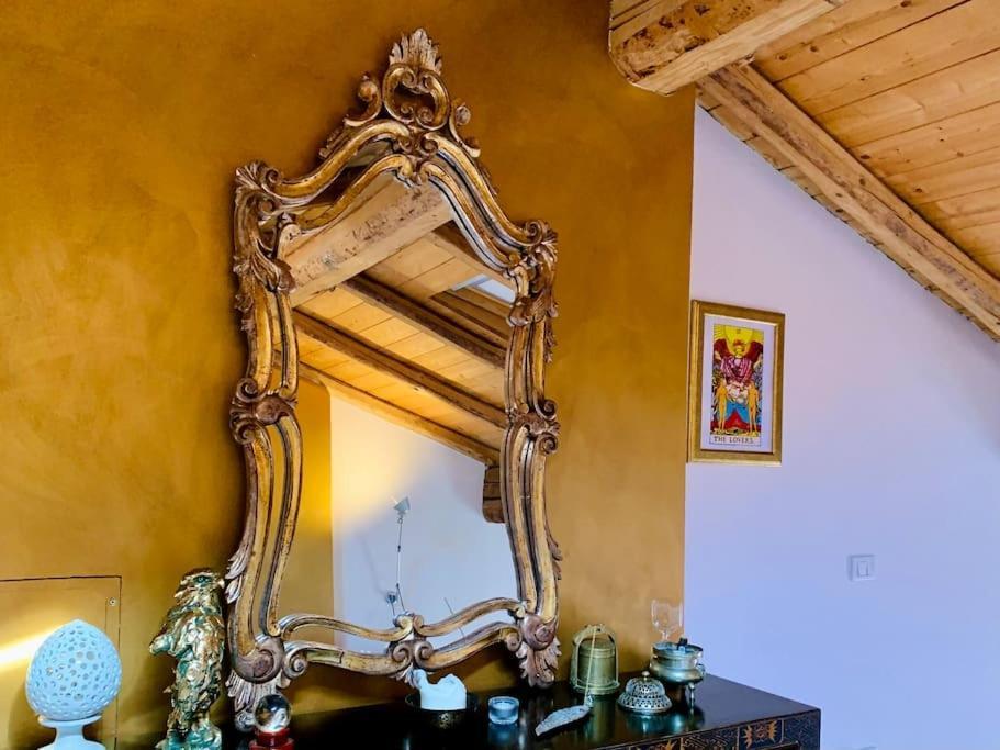 House Of Alchemy - San Luca - Stadio Apartment โบโลญญา ภายนอก รูปภาพ