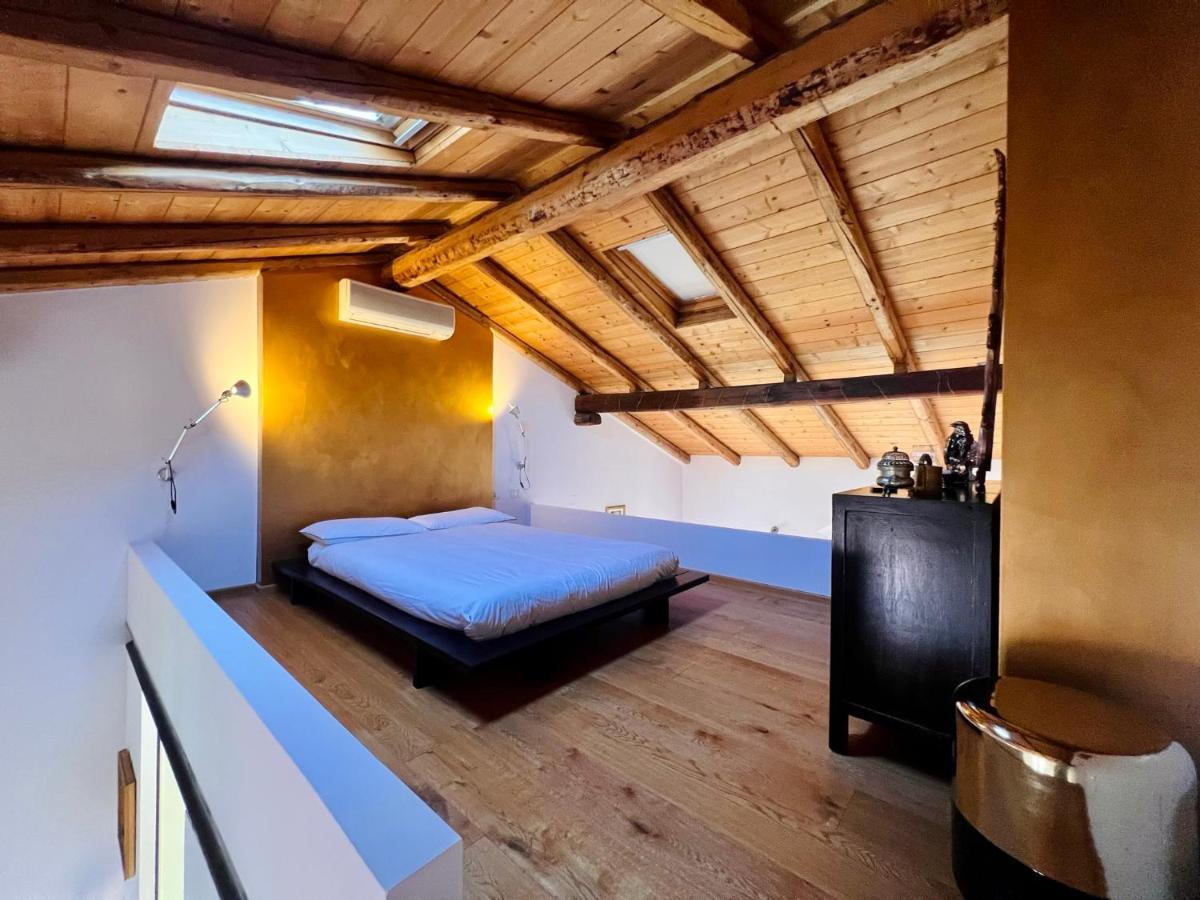 House Of Alchemy - San Luca - Stadio Apartment โบโลญญา ภายนอก รูปภาพ