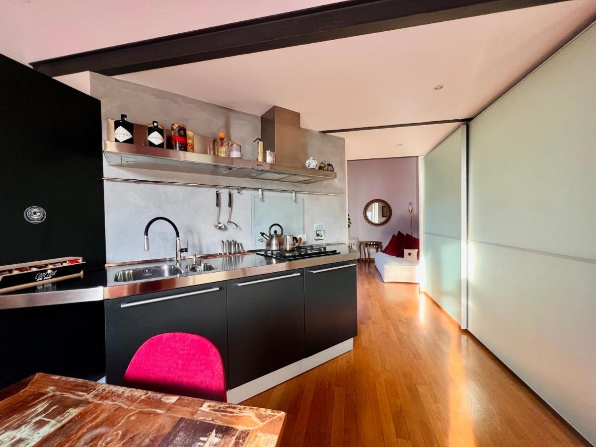House Of Alchemy - San Luca - Stadio Apartment โบโลญญา ภายนอก รูปภาพ