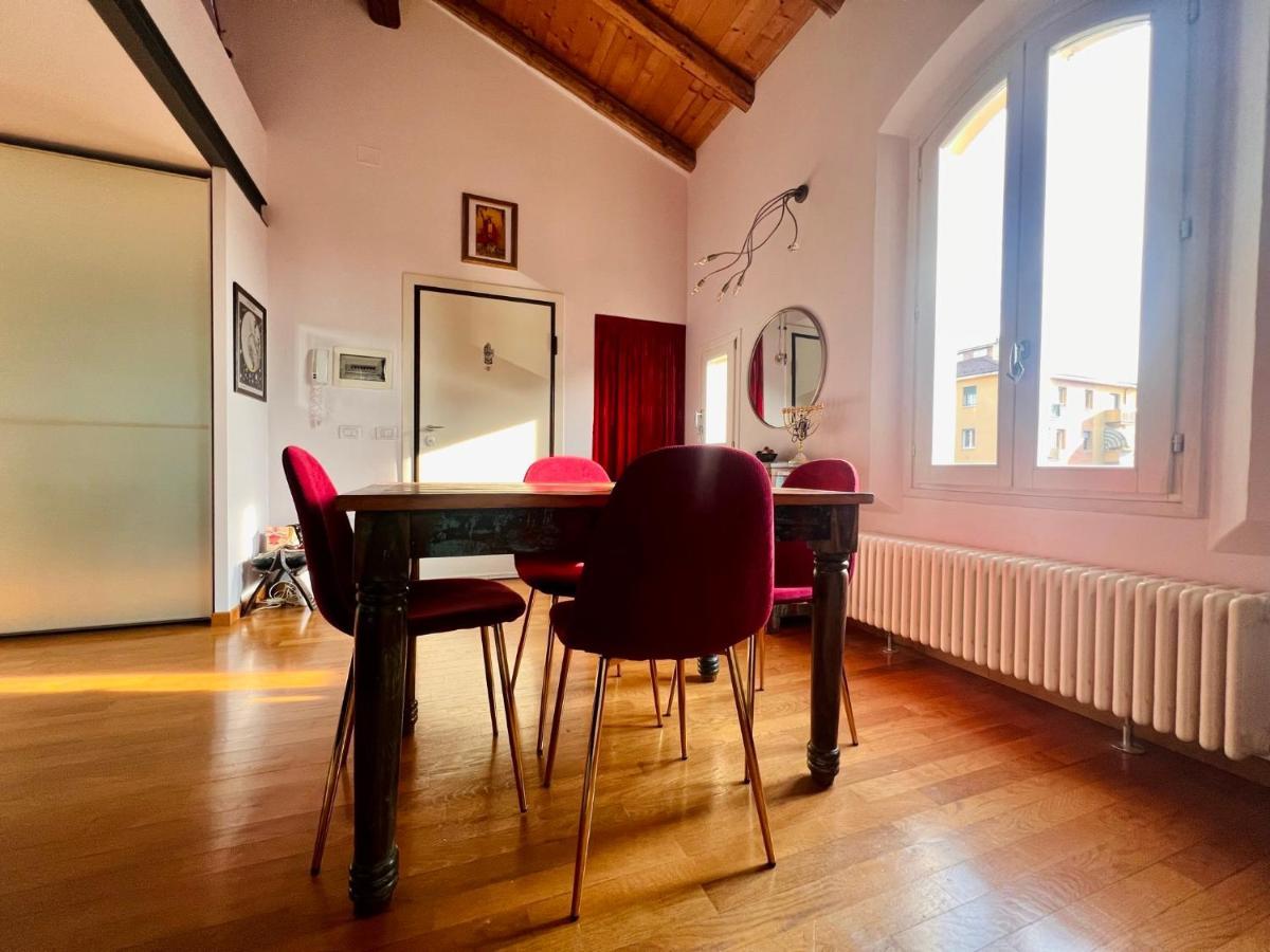 House Of Alchemy - San Luca - Stadio Apartment โบโลญญา ภายนอก รูปภาพ