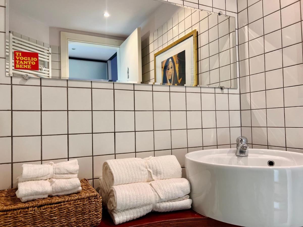 House Of Alchemy - San Luca - Stadio Apartment โบโลญญา ภายนอก รูปภาพ