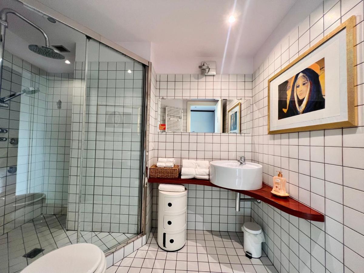 House Of Alchemy - San Luca - Stadio Apartment โบโลญญา ภายนอก รูปภาพ
