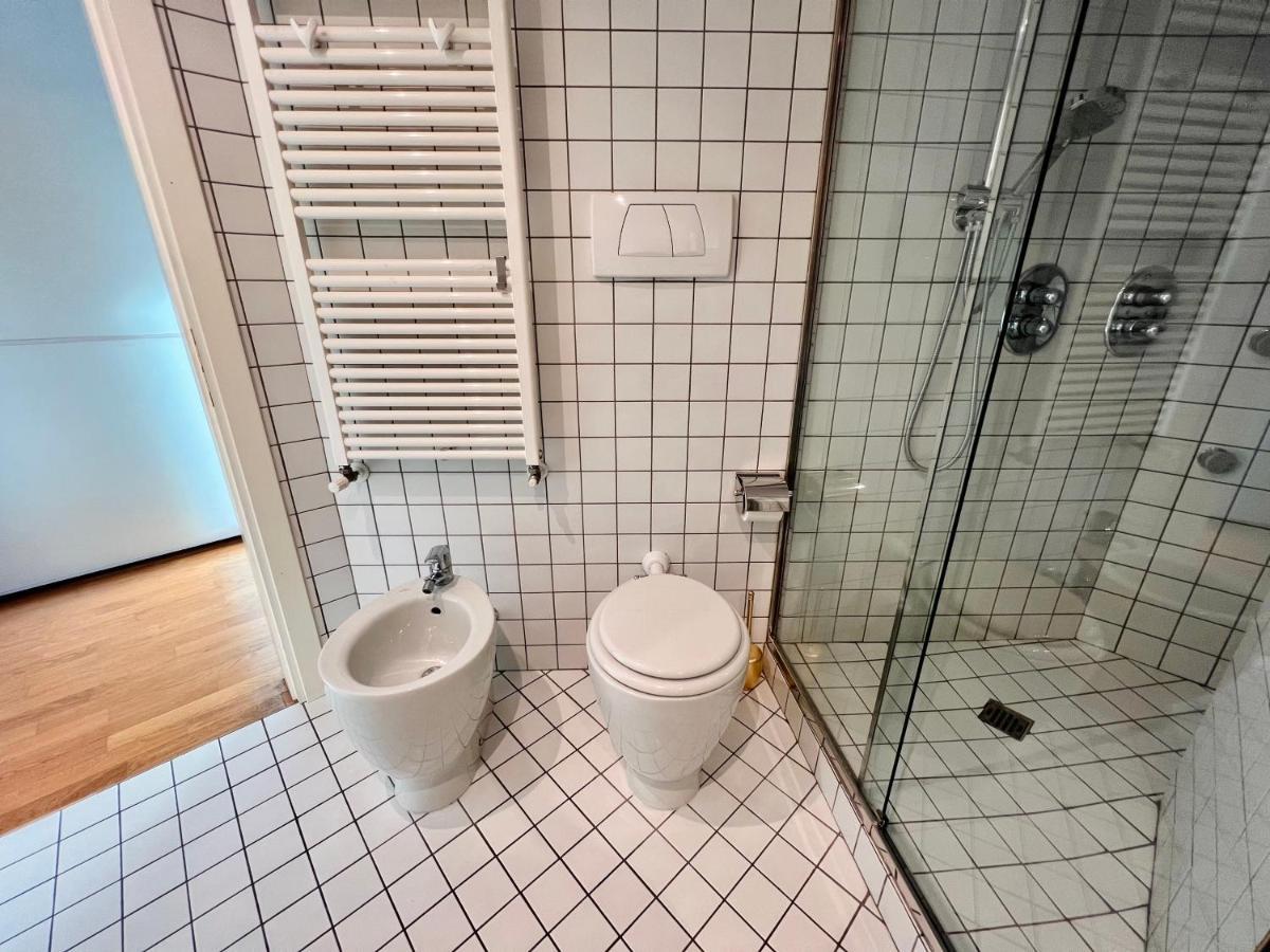 House Of Alchemy - San Luca - Stadio Apartment โบโลญญา ภายนอก รูปภาพ