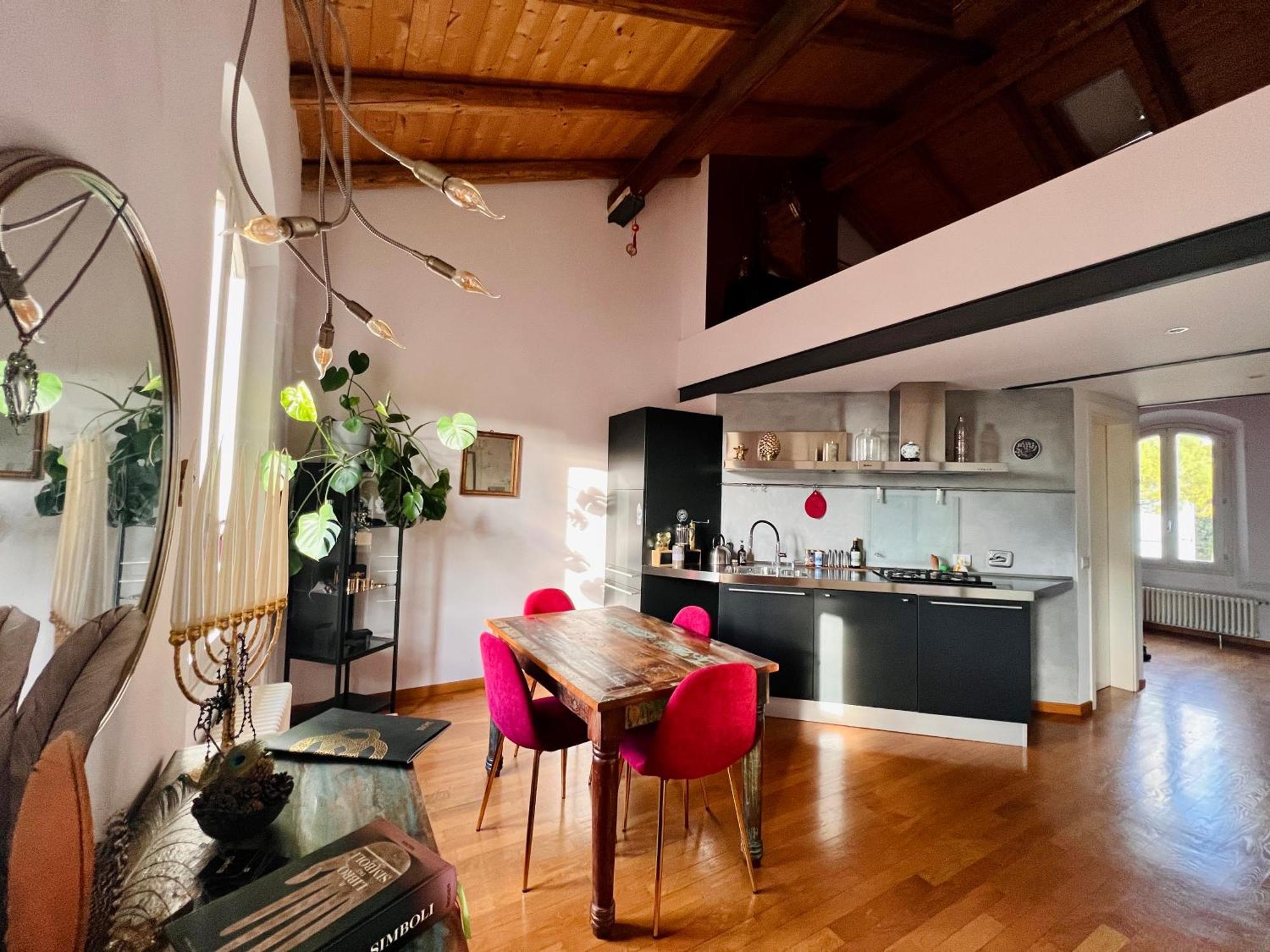 House Of Alchemy - San Luca - Stadio Apartment โบโลญญา ภายนอก รูปภาพ